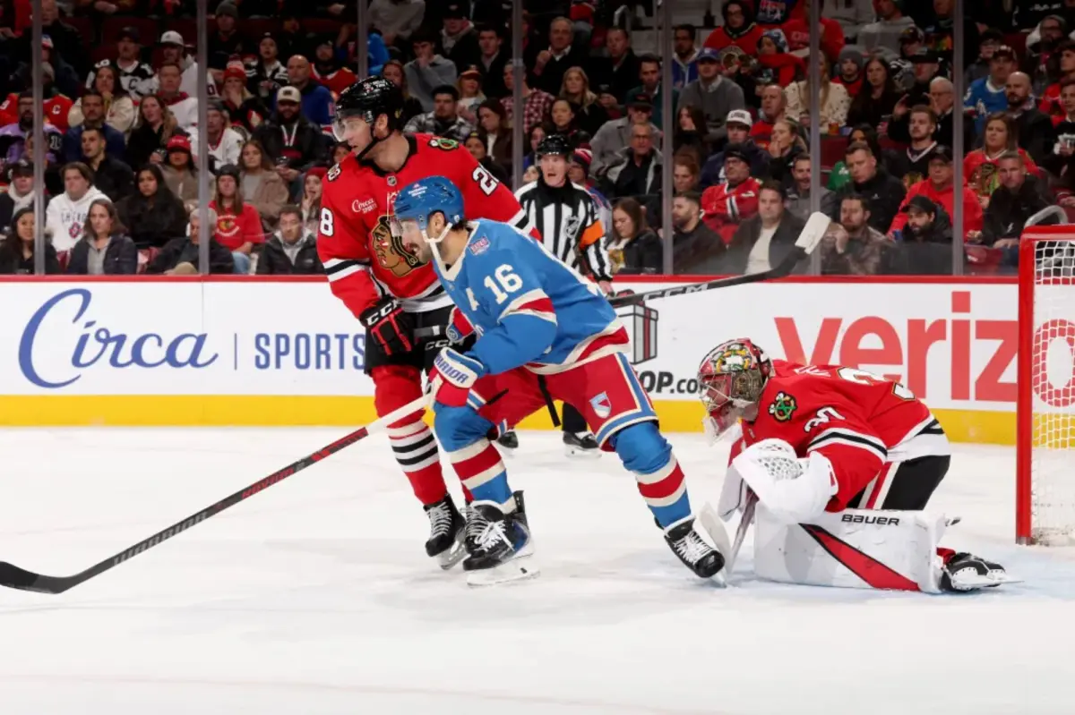 Adam Fox's absence on the Rangers' power play is becoming more noticeable.