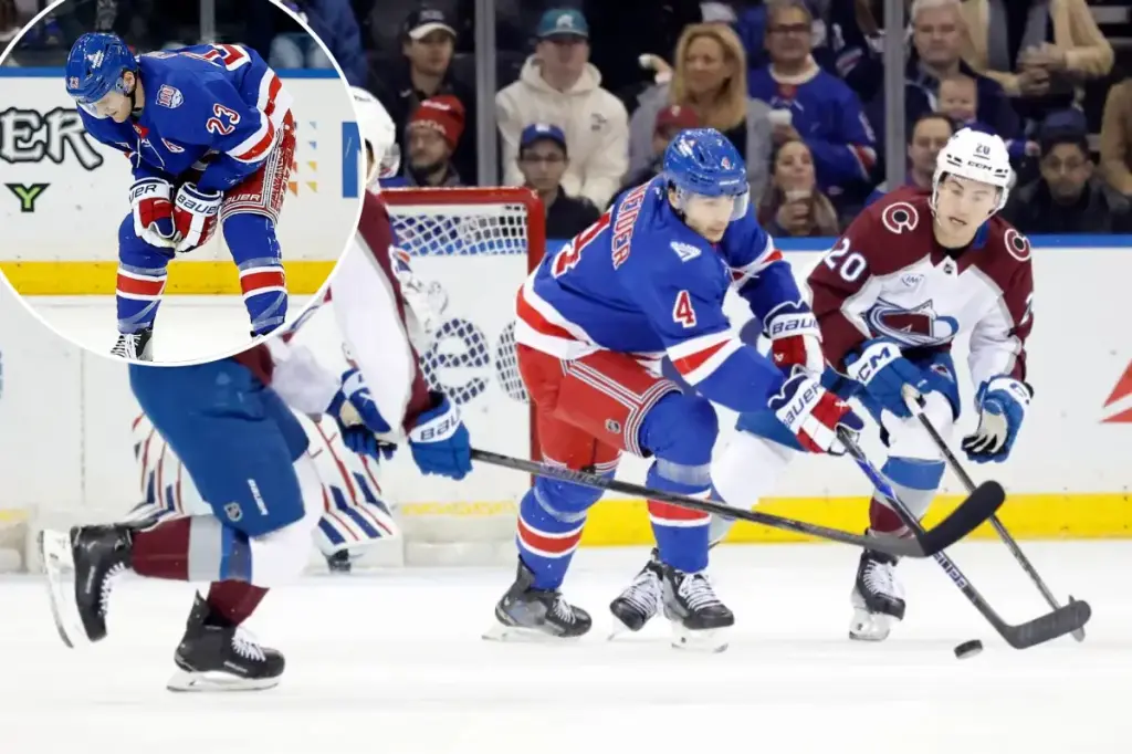 Adam Fox's injury is pushing the Rangers to come together.