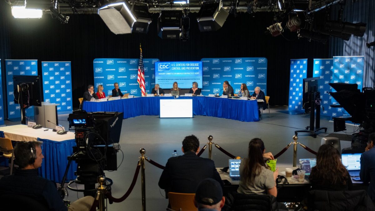 Advisers recommend stopping the guideline for all US infants to receive the hepatitis B vaccine at birth.