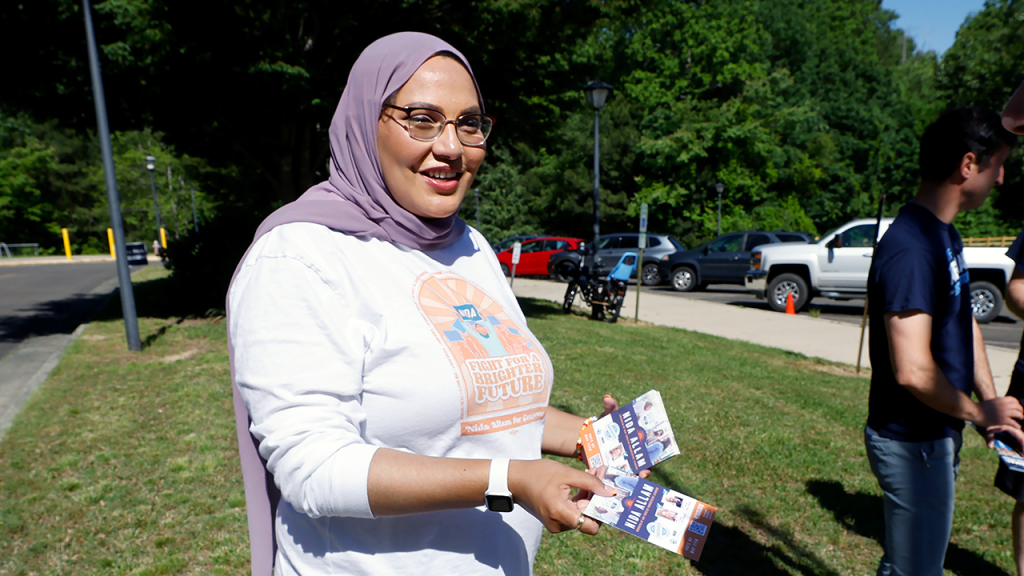 Advocacy groups support primary contests against current Democratic officeholders