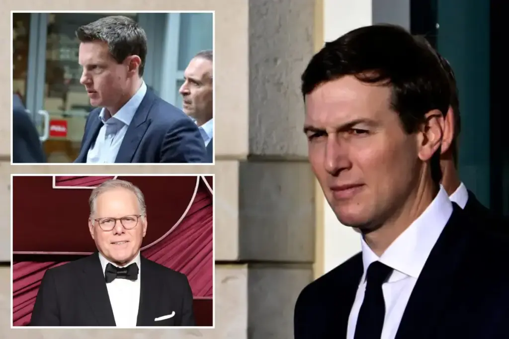Affinity Partners, led by Jared Kushner, withdraws from Paramount’s offer for Warner Bros. Discovery