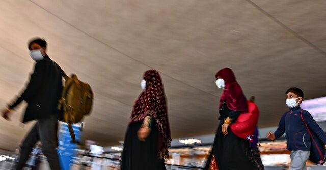 Afghan Relocation to the U.S. Depends on Taliban Support