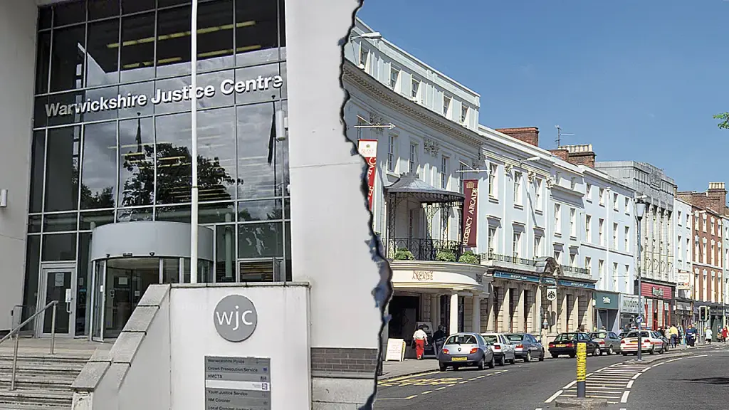 Afghan refugees sentenced for the rape of a UK teenager in a park in Warwickshire