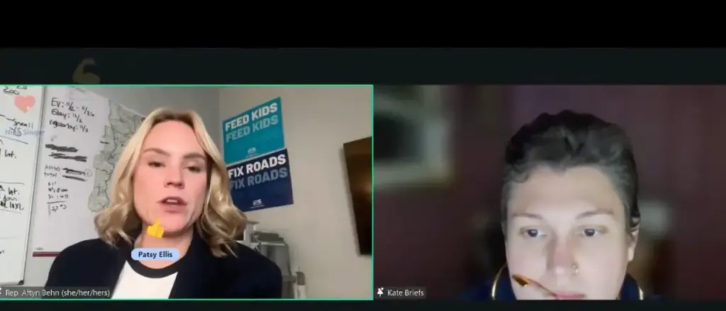 Aftyn Behn Vows to Restore Medicaid Funding for Undocumented Immigrants at the Expense of Taxpayers