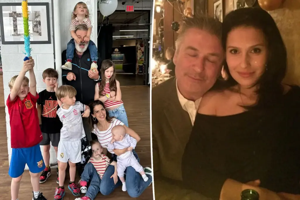 Alec and Hilaria Baldwin are relocating to New Jersey.
