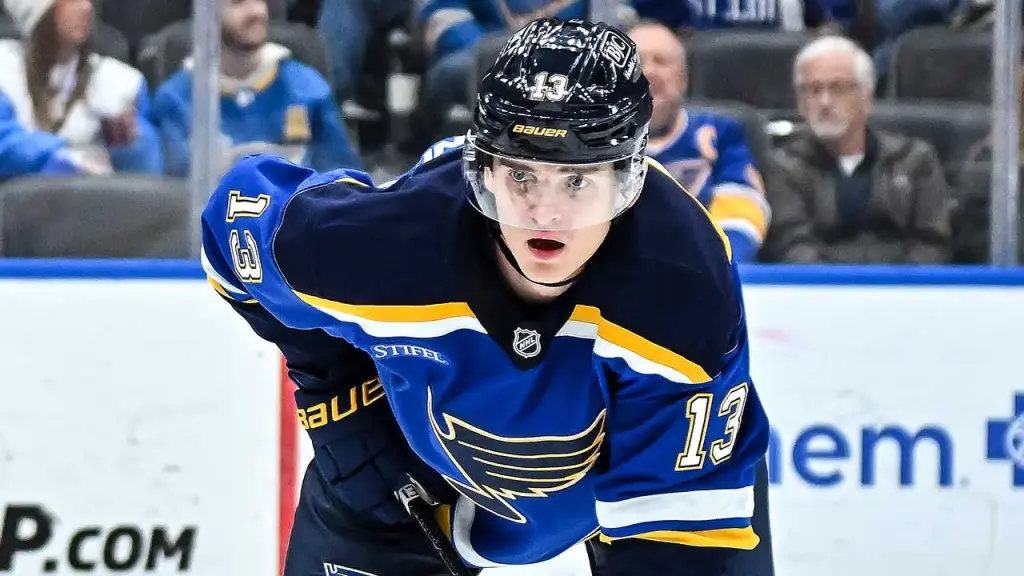 Alexey Toropchenko teams up with Jack Hughes in unusual NHL injury incidents this season