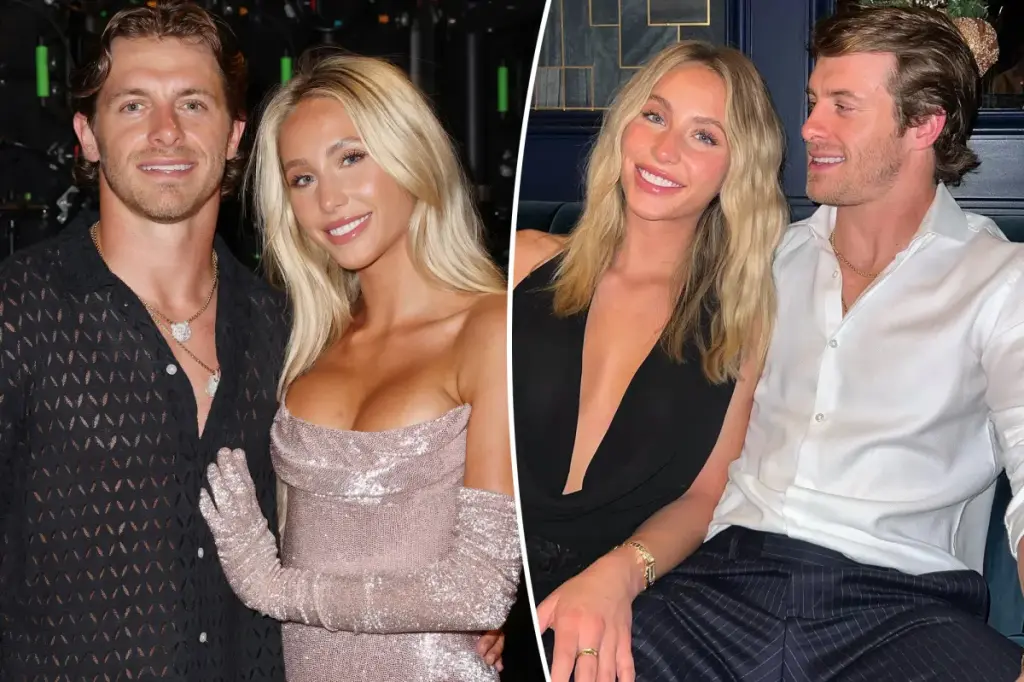 Alix Earle and Braxton Berrios end their relationship after more than two years.