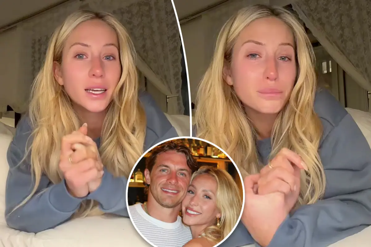 Alix Earle shares her thoughts following the challenging breakup with Braxton Berrios.