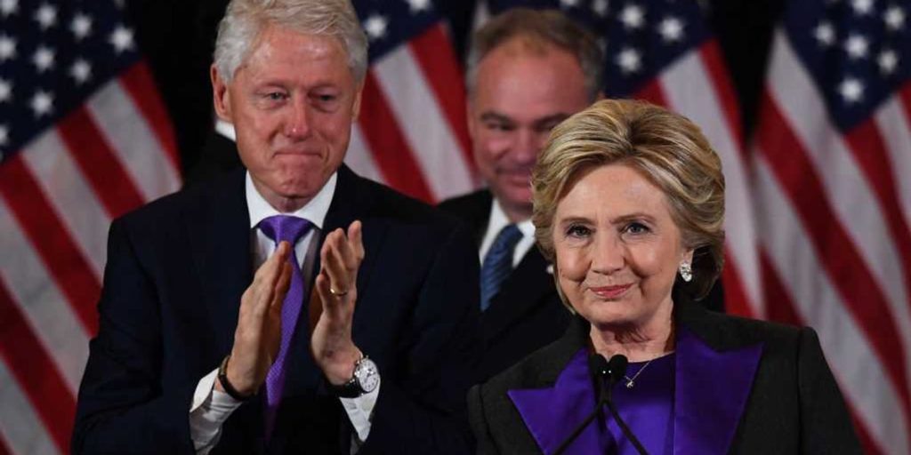 Allegations arise that Democrat-led federal agencies hindered investigations into the Clinton Foundation due to conflicts of interest.