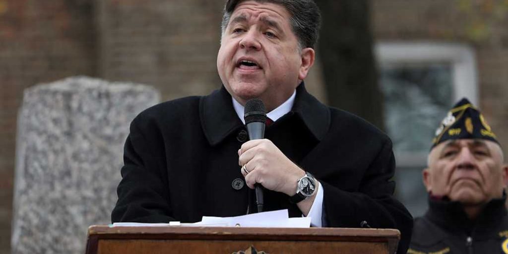 Almost 1,800 violent undocumented immigrants have been returned to the streets by Illinois and Gov. Pritzker, going against ICE and DHS.