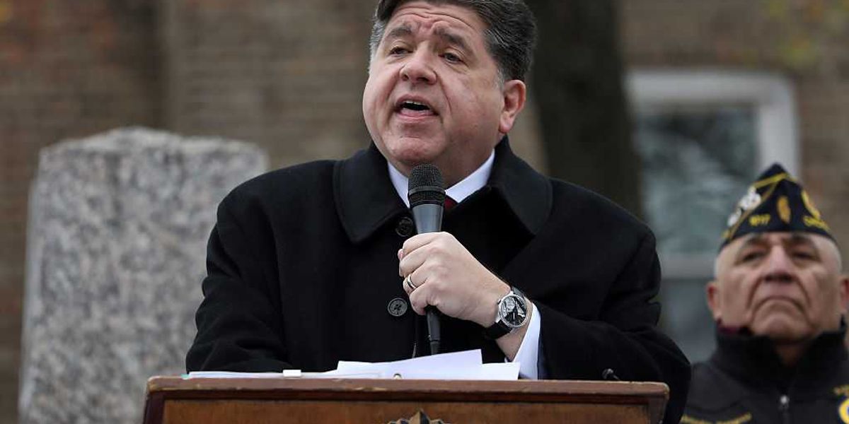 Almost 1,800 violent undocumented immigrants have been returned to the streets by Illinois and Gov. Pritzker, going against ICE and DHS.