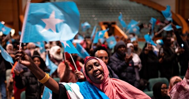 Almost Every Somali Family with Kids Relies on Welfare