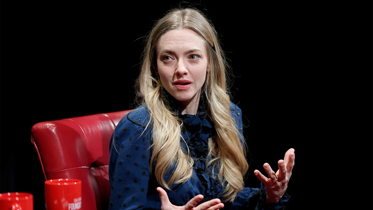 Amanda Seyfried describes socialism as a 'beautiful concept' on a podcast.