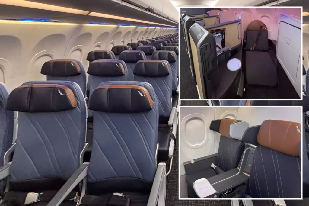 American Airlines introduces luxury enhancements to attract customers again