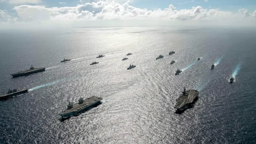 Americans desire increased global leadership even with concerns about the military, survey reveals