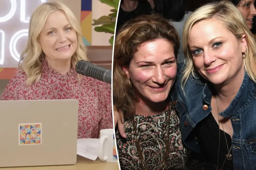 Amy Poehler remembers an incident on a plane for 'being too loud'