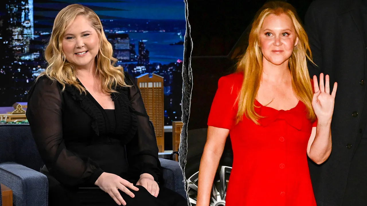 Amy Schumer shed 50 pounds to overcome a health issue with the help of Mounjaro medication.