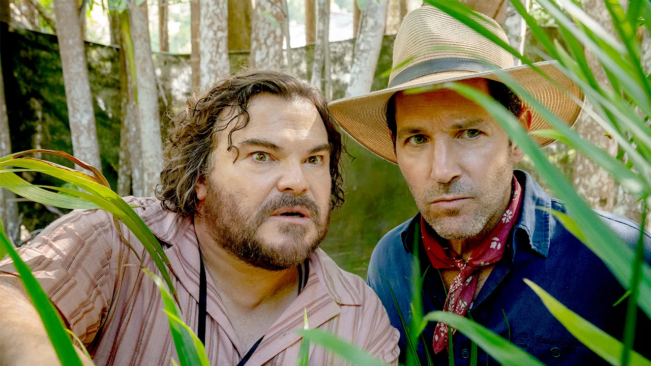 'Anaconda' Review: Paul Rudd and Jack Black aim for humor this Christmas