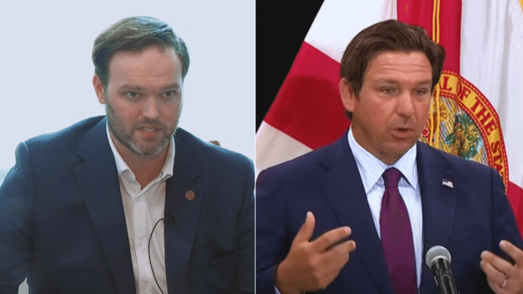 Andrade claims that the records reveal additional inconsistencies in the Hope Florida-Medicaid issue.