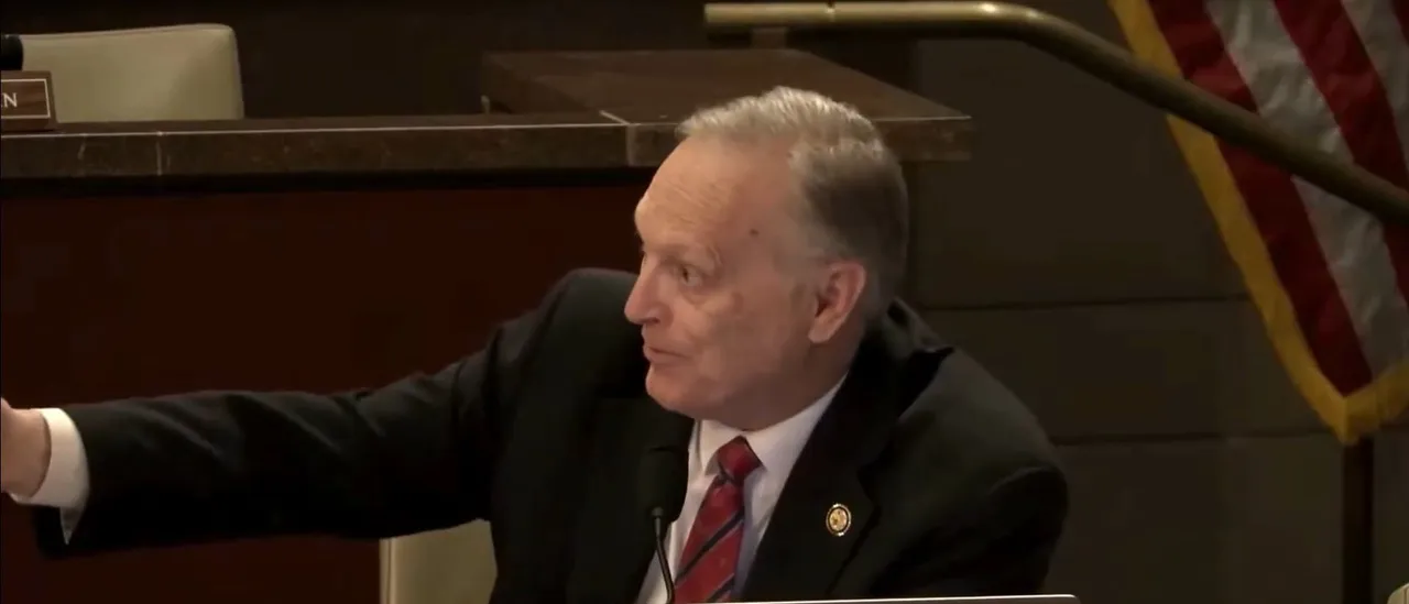 Andy Biggs Responds to Maxwell Frost, Who Keeps Interrupting Him