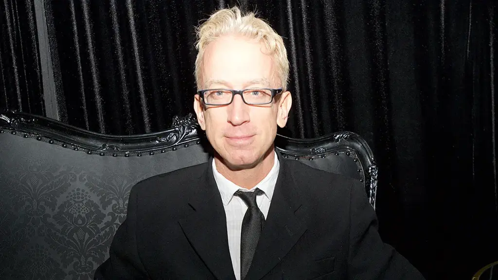 Andy Dick acknowledges using crack cocaine and declines treatment after a reported overdose in LA.