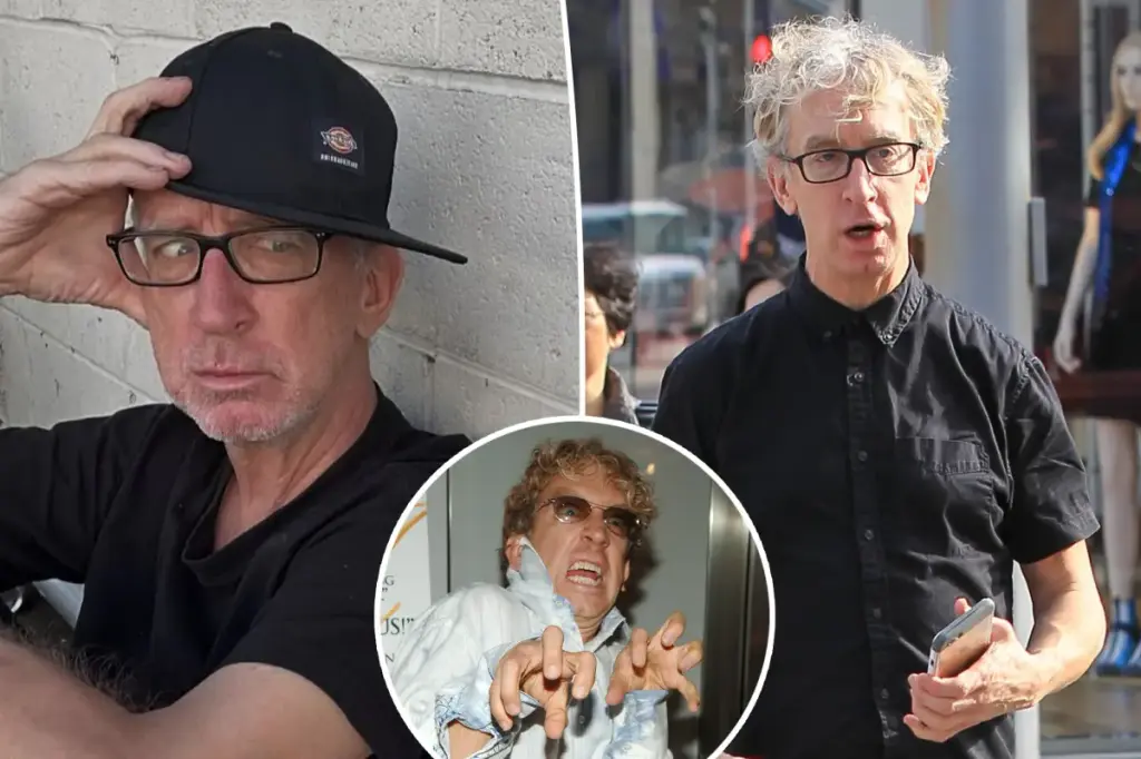 Andy Dick experiences a suspected drug overdose on a Hollywood street but is revived with Narcan.