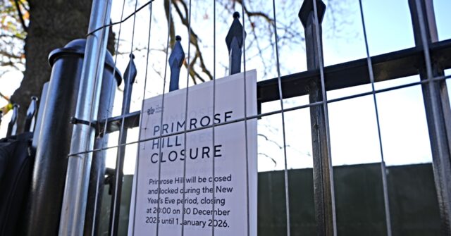 Anger as New Year’s Eve Celebrators Prevented from Seeing Fireworks