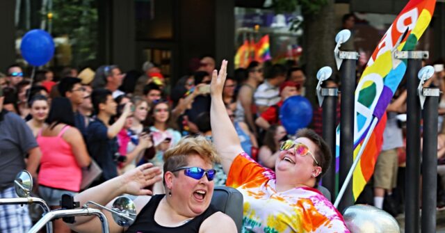 Angry Egypt and Iran Speak Out Against Proposed World Cup Soccer LGBTQI+ 'Pride' Match