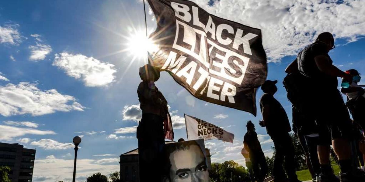 Another Black Lives Matter fraud revealed: Oklahoma leader alleged to have misused funds for travel, property, and shopping.