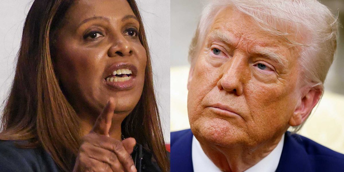 Another grand jury chooses not to indict Letitia James