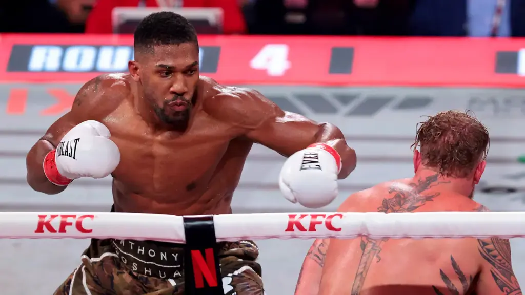 Anthony Joshua hurt in deadly car accident