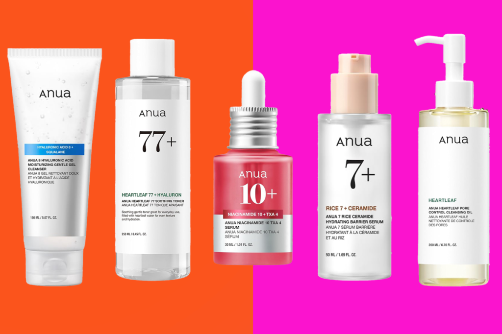 Anua skincare review: The products I love most