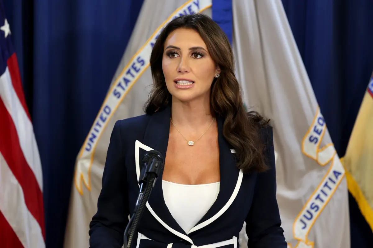 Appeals court rules against Alina Habba's appointment as interim US Attorney for New Jersey