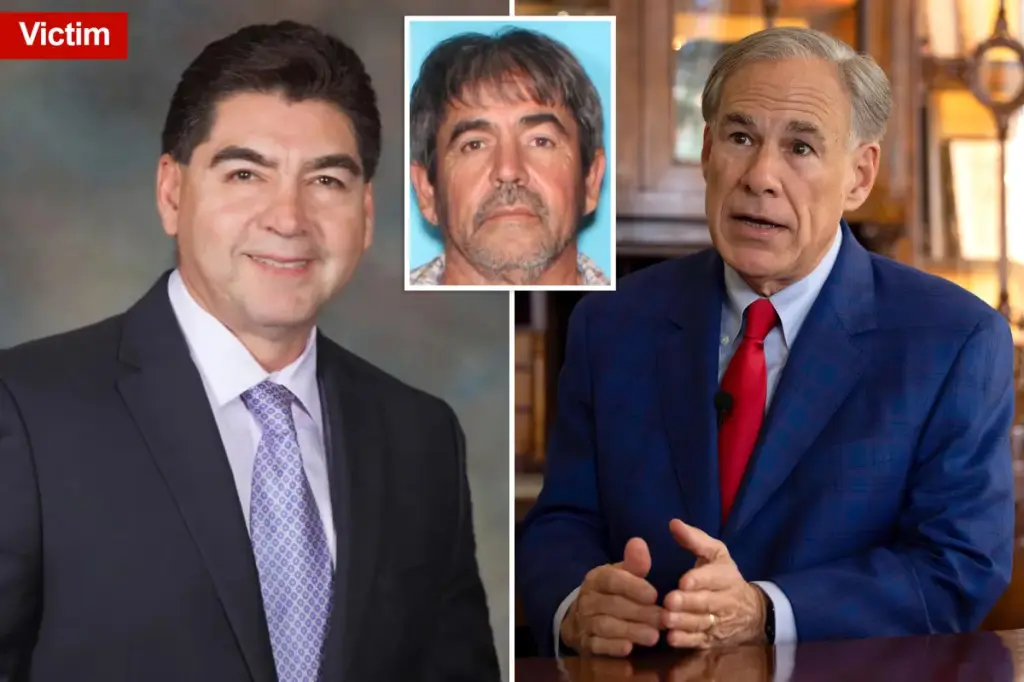 Appointee of Gov Abbott killed in Rio Grande Valley, according to police