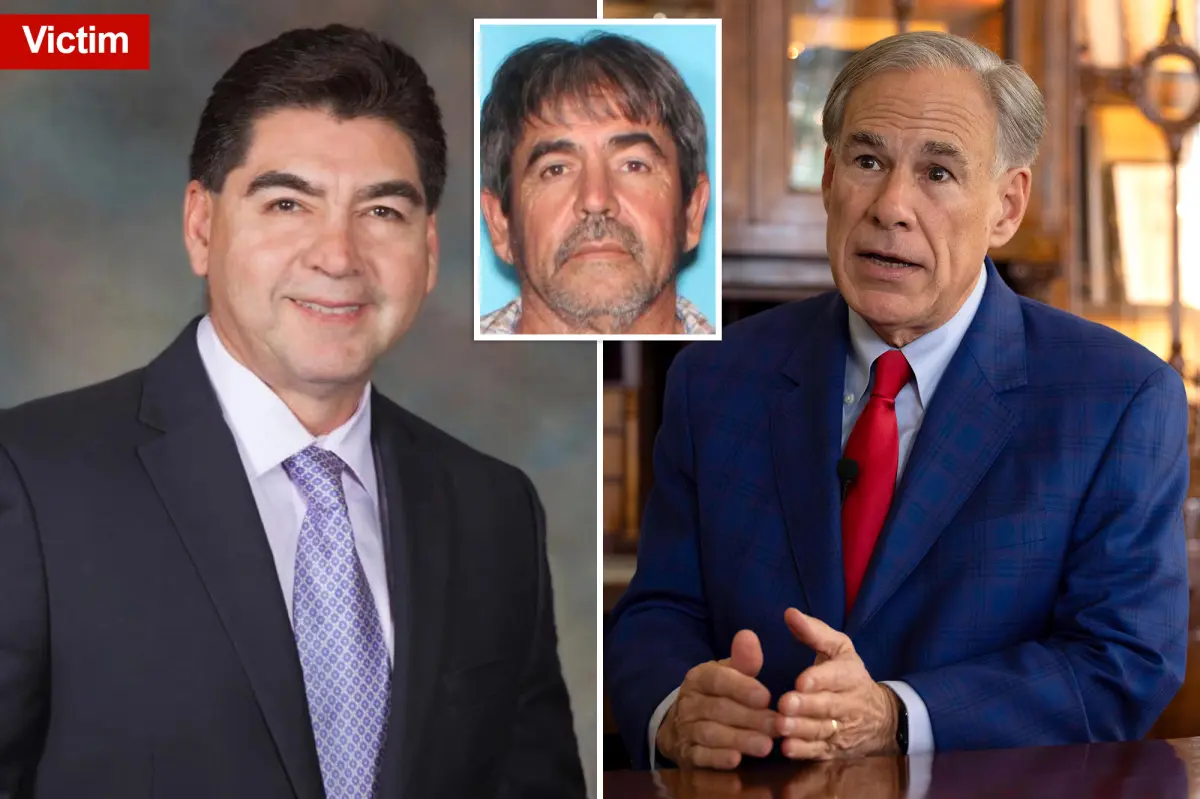 Appointee of Gov Abbott killed in Rio Grande Valley, according to police