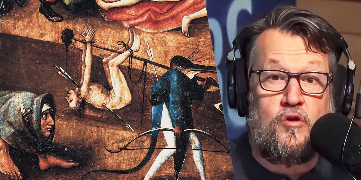 Are Christians softening their view of hell to make God more acceptable?