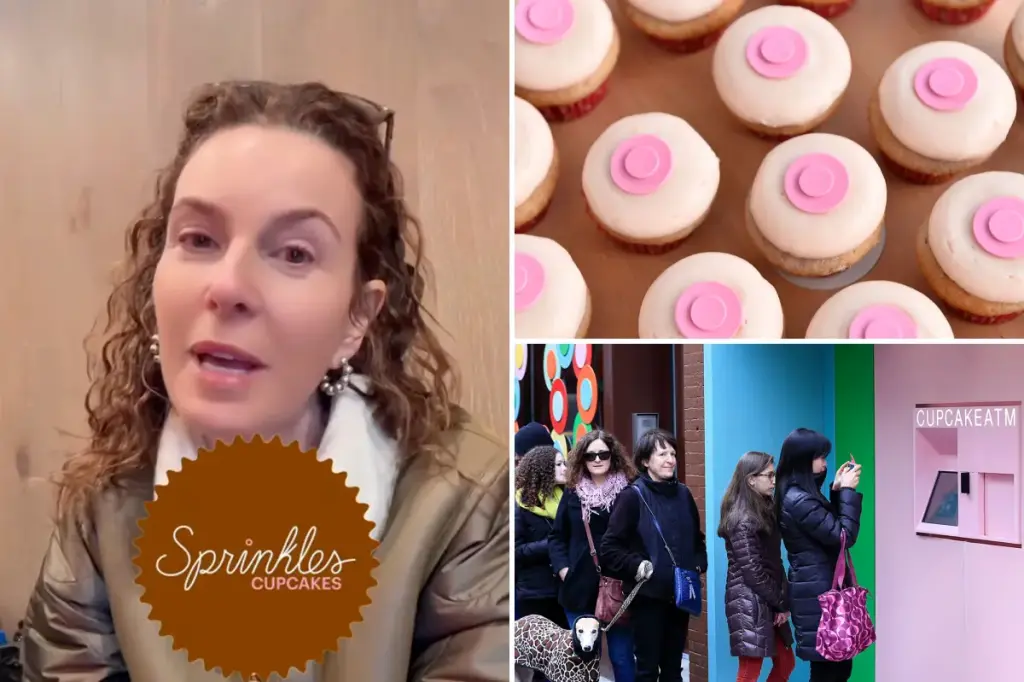 Are Sprinkles Cupcakes shutting down? Check out the complete list of locations closing.