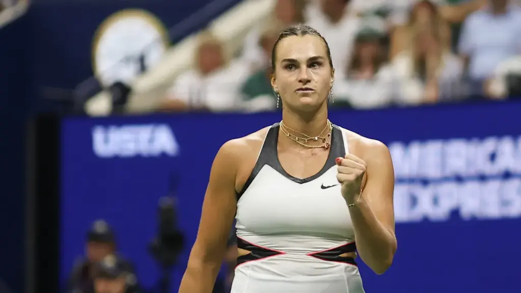 Aryna Sabalenka stands against transgender athletes participating in events with biological women.