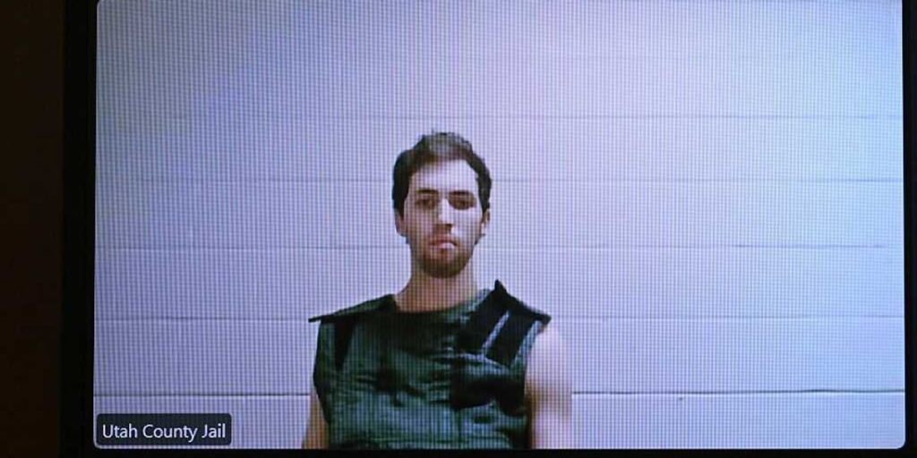 As the person charged with killing Charlie Kirk gets ready for court, the judge thinks about allowing media cameras in the courtroom.