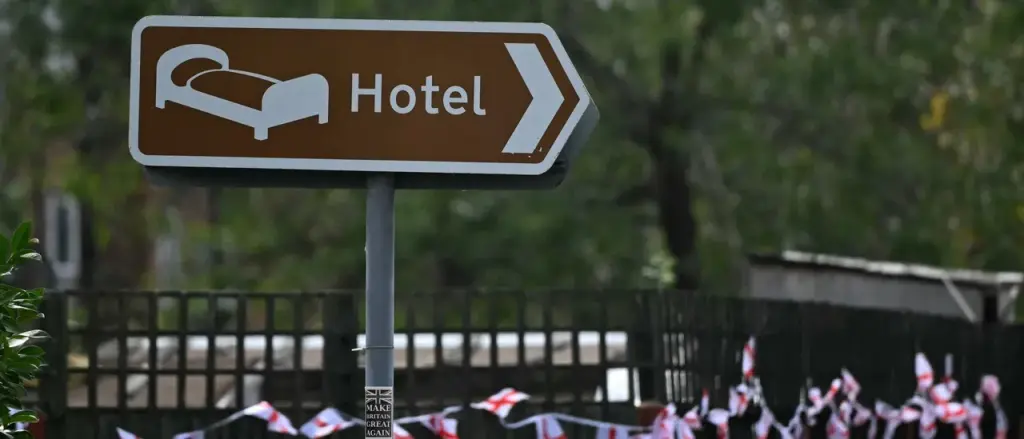 Asylum Seeker Accused of Raping London Teen in Taxpayer-Funded Hotel for Migrants