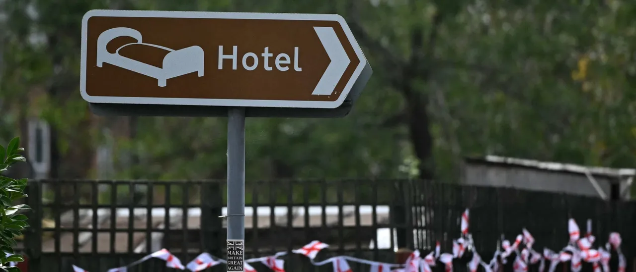 Asylum Seeker Accused of Raping London Teen in Taxpayer-Funded Hotel for Migrants
