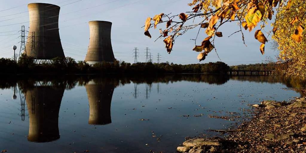 At Three Mile Island, the lights turn on — and a generation discovers its future