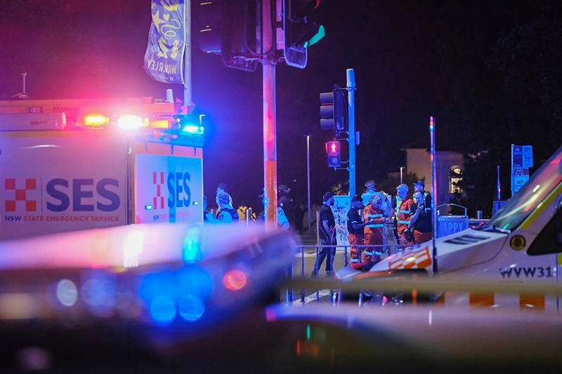 At least 11 dead, 29 hurt in attack during Hanukkah celebration at Bondi Beach in Australia