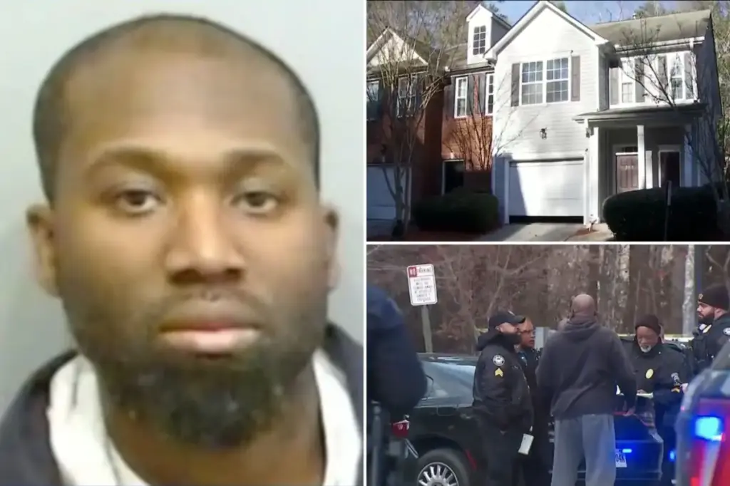 Atlanta Chef Rakim Bradford accused of shooting two teenage suspected thieves outside his house