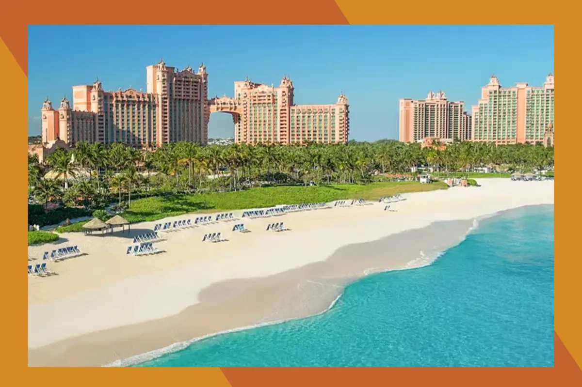 Atlantis Bahamas is providing discounts of up to 35% for Travel Tuesday.