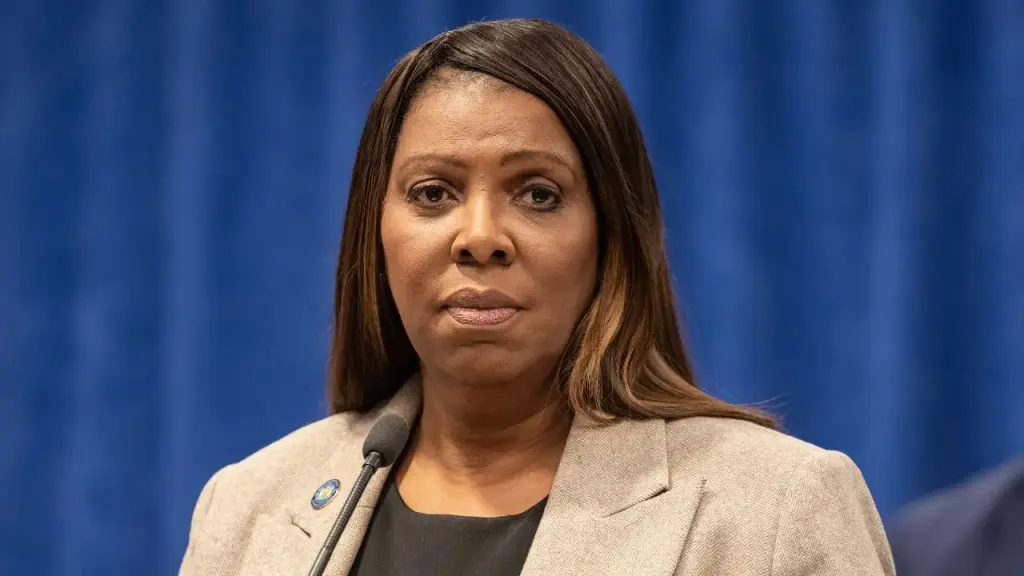 Attorney General Letitia James faces lawsuit over claimed threats to school board