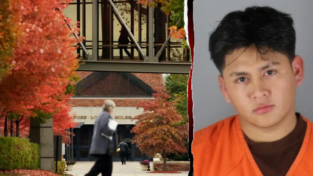 Augsburg University employees reportedly obstruct ICE in capturing a registered sex offender.