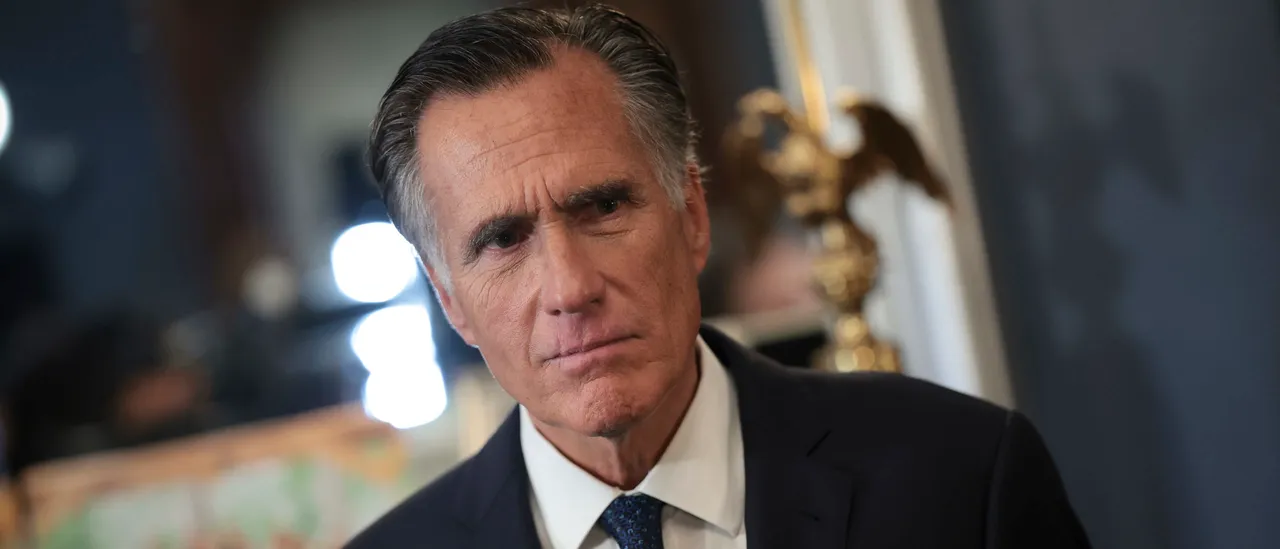 Authorities Disclose Cause of Death for Mitt Romney’s Relative Following Parking Garage Fall