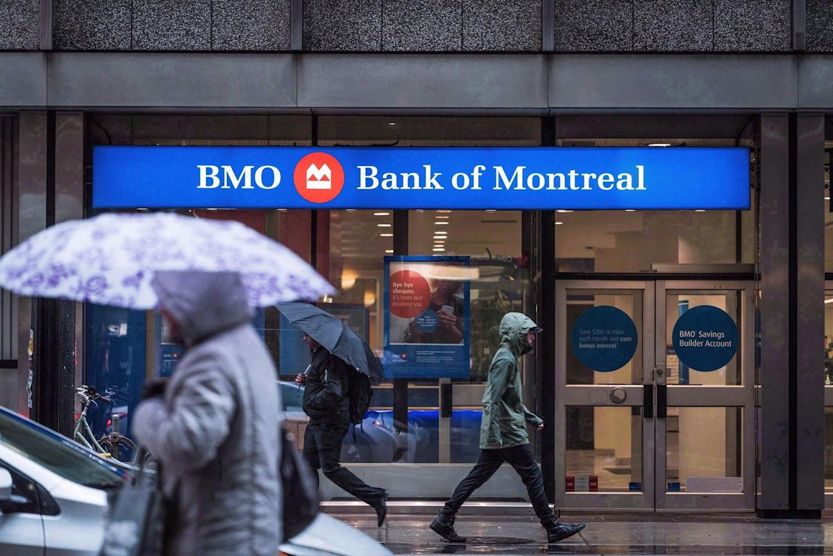 BMO announces $2.3 billion profit and increases dividend as U.S. operations strengthen