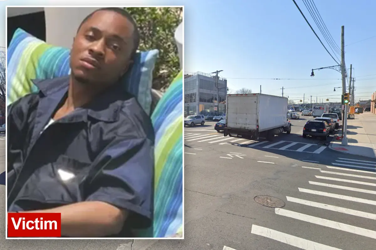 BMW driver hits and kills pedestrian in NYC before fleeing on foot, police say